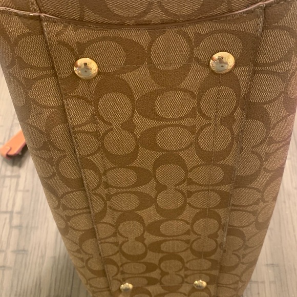 Coach handbag - Picture 4 of 4